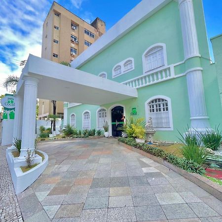 Hotel Cocal Fortaleza  Exterior foto