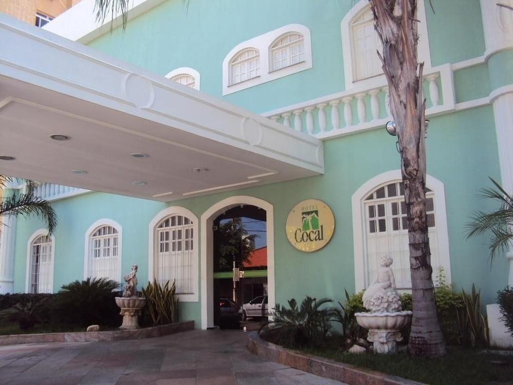 Hotel Cocal Fortaleza  Exterior foto