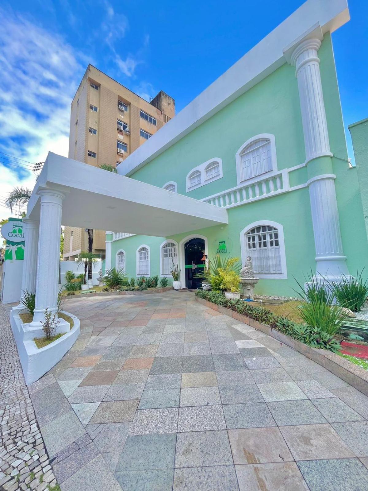 Hotel Cocal Fortaleza  Exterior foto